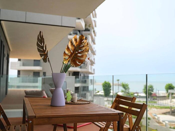 Appartamento trilocale in affitto in Via Clark, Arbostella Arechi, Salerno