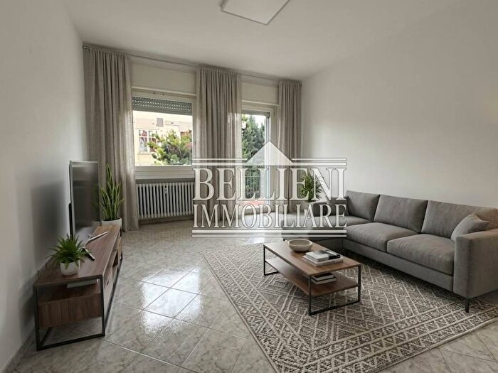 Appartamento quadrilocale in affitto in via Giacomo Bedin, Viale Trieste Villaggio dei Fiori, Vicenza