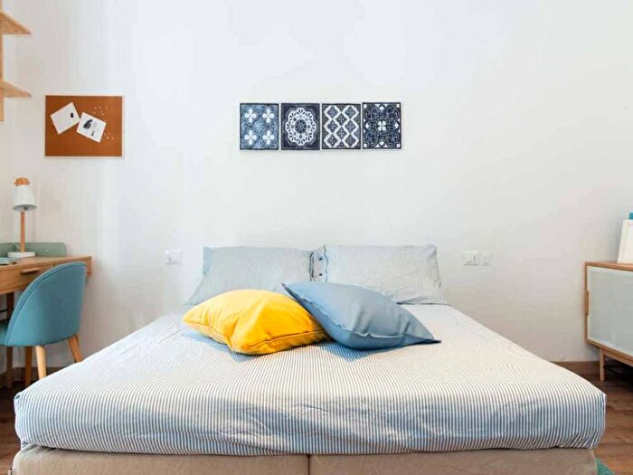 Appartamento bilocale in affitto in Via della Moscova, Moscova, Milano