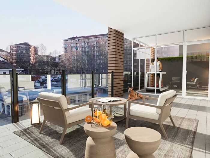 Appartamento quadrilocale in vendita in Via Giovanni Servais, Torino