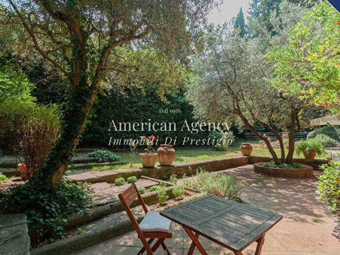 Appartamento con 6 locali in affitto in Via di Frullino, Salviatino San Domenico, Firenze