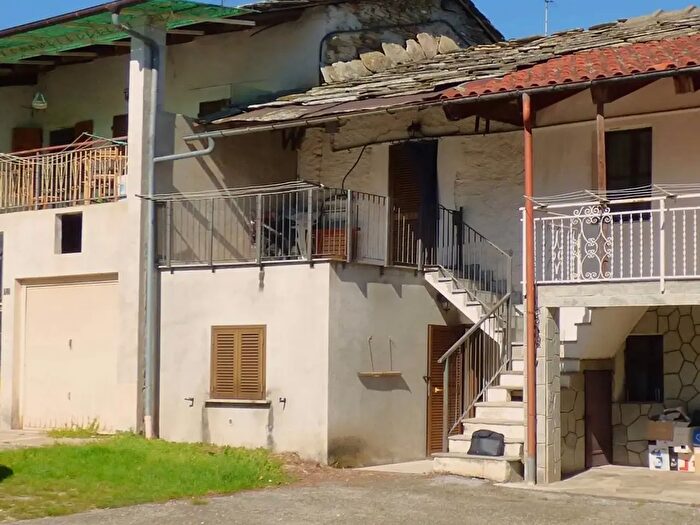 Casa bilocale in vendita in Via IV Novembre, Lusernetta