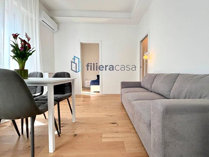 Appartamento bilocale in affitto in Via Jacopo Palma, Gambara, Milano