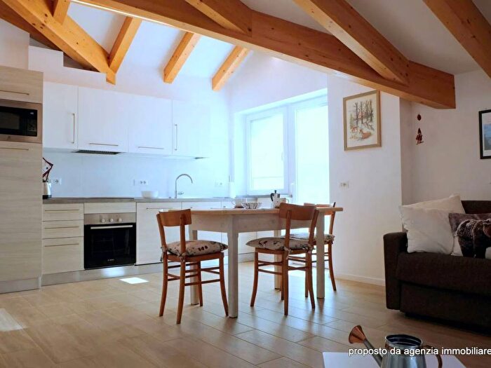 Appartamento bilocale in affitto in Piazza San Rocco, Centro, Fai della Paganella