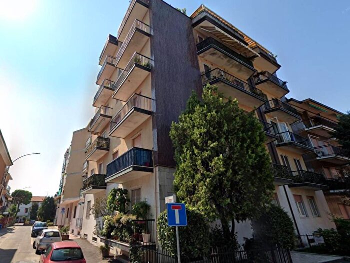 Appartamento bilocale in affitto in Via Giuseppe Parini, Centro, Cornaredo