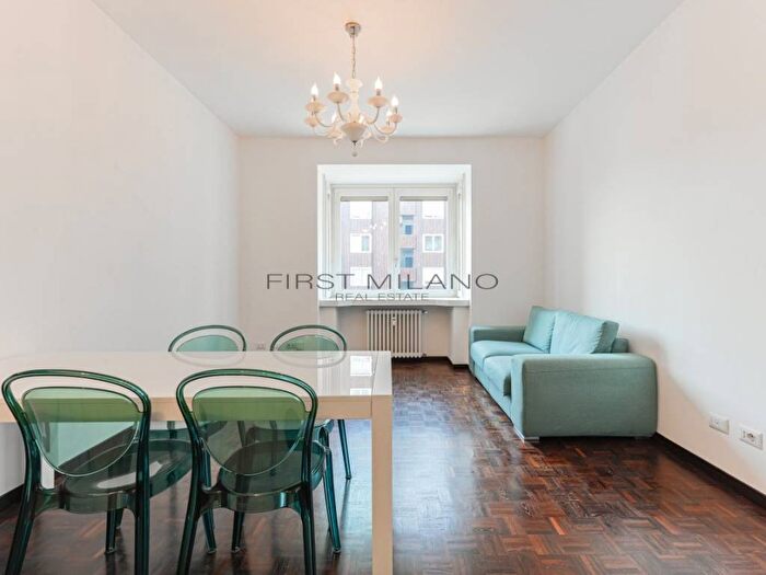 Appartamento trilocale in affitto in Via Stefini, Maggiolina, Milano