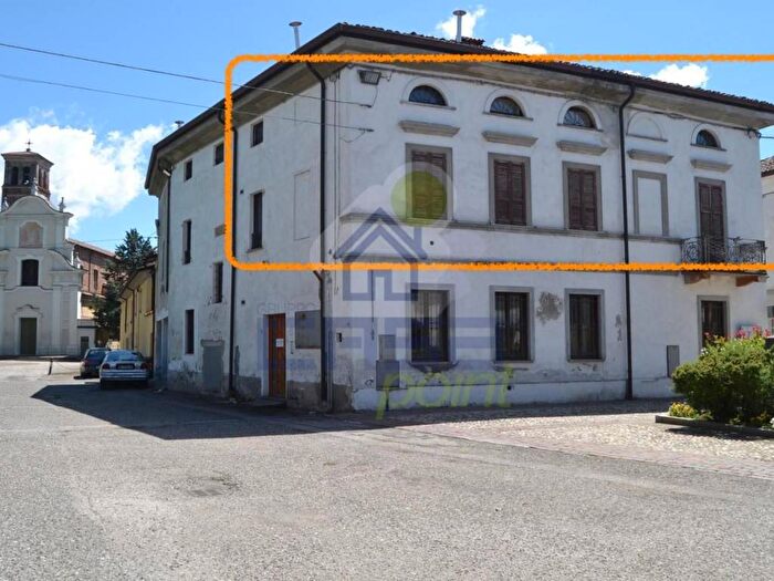 Appartamento bilocale in affitto in via Nuova, Castelponzone, Scandolara Ravara