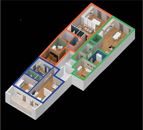 Case in Vendita e in Affitto - 3