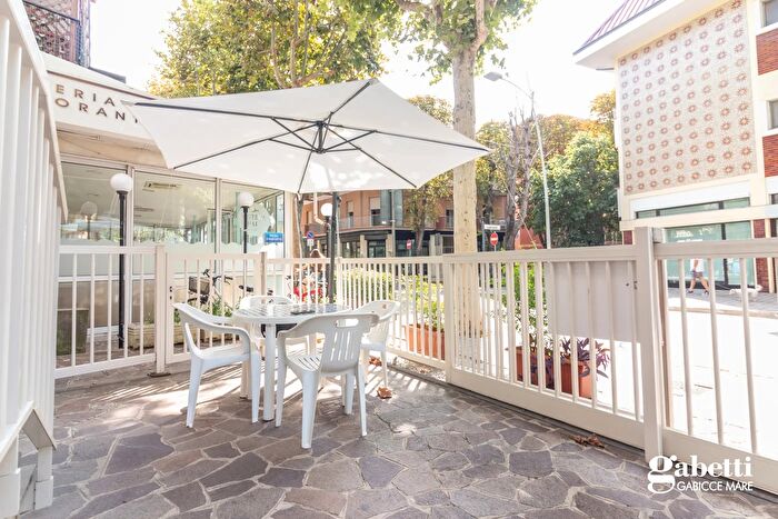 Appartamento trilocale in vendita in Gabicce Mare