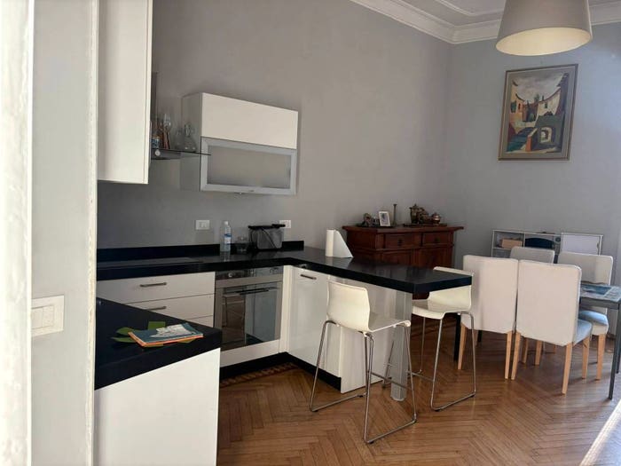 Appartamento quadrilocale in affitto in Via Cassiodoro, Prati, Roma