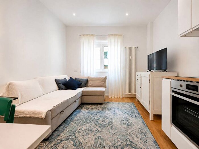 Appartamento bilocale in affitto in Via Luigi Giuseppe Faravelli, Sempione, Milano