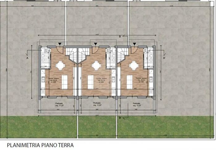 Case in Vendita e in Affitto - 3