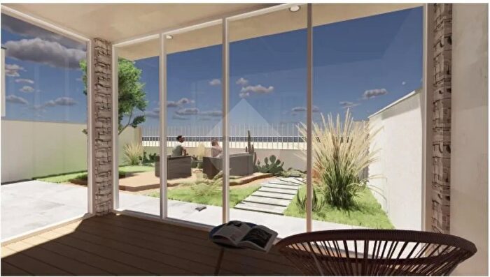 Casa trilocale in vendita in Pomezia