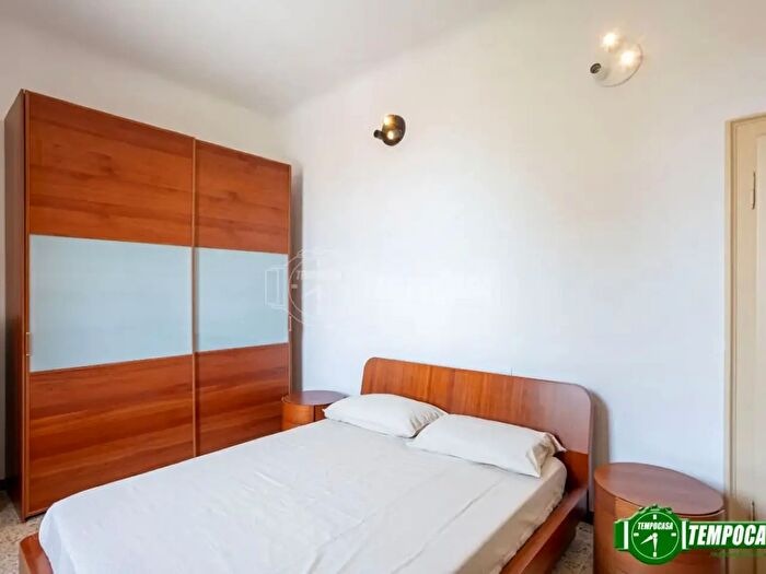 Appartamento trilocale in affitto in Via Laurana, Milano