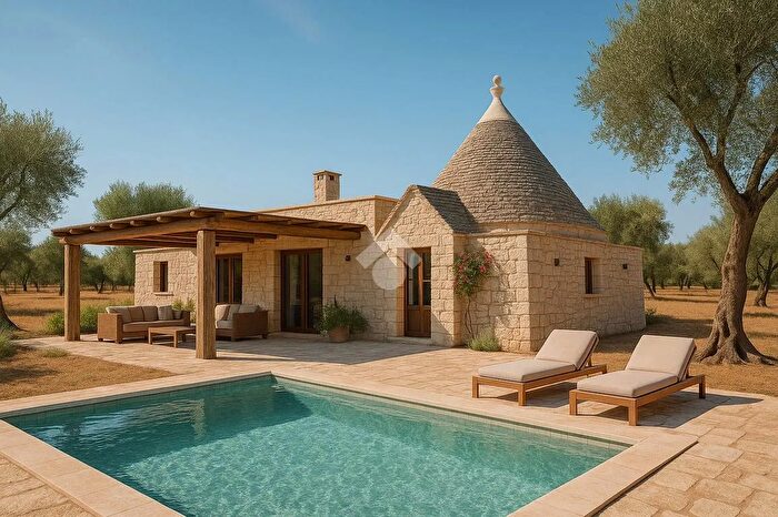 Casa monolocale in vendita in Contrada Madonna Piccola, Ceglie Messapica