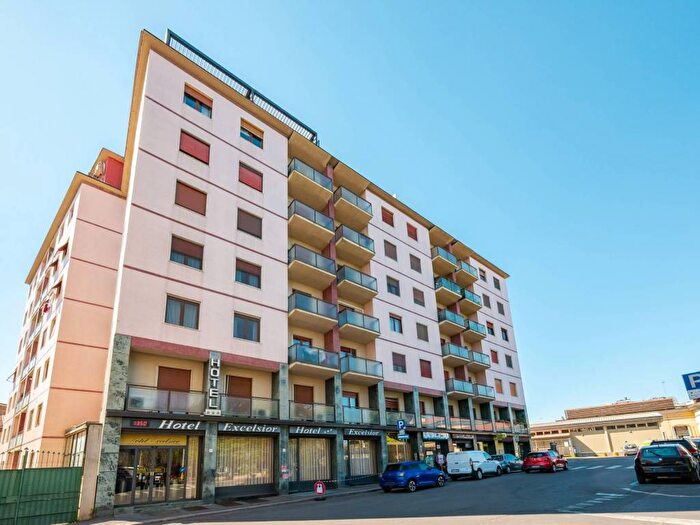 Appartamento bilocale in affitto in Piazzale della Stazione, Stazione Ticinello, Pavia