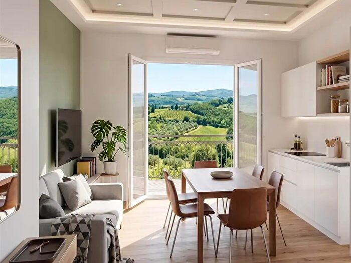 Appartamento bilocale in vendita in Via dei Bassi, Firenze