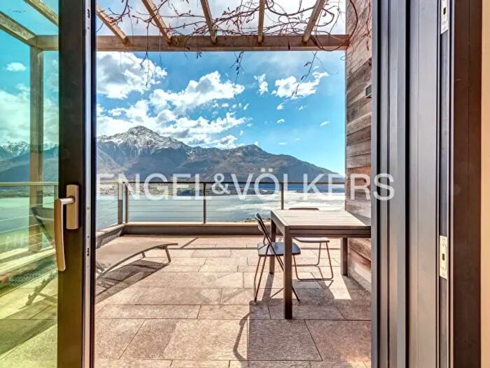 Appartamento trilocale in vendita in Via Antonio Maria Caraccioli, Vercana