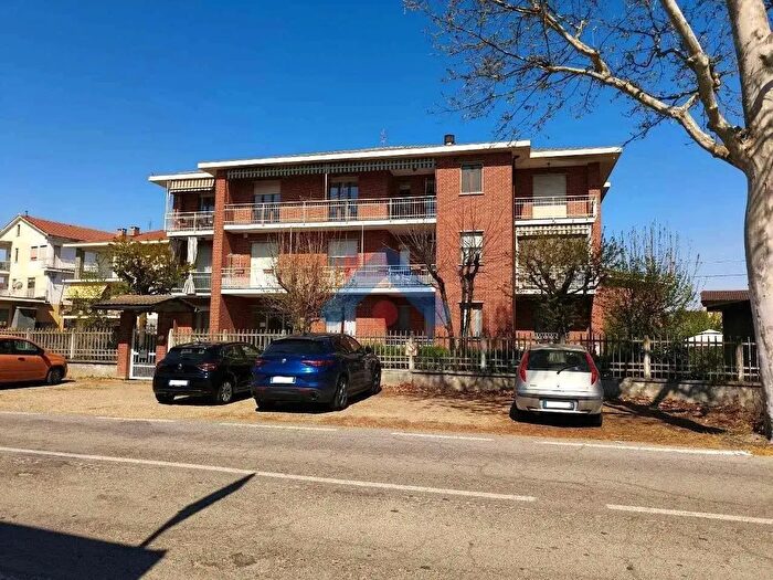 Appartamento trilocale in vendita in Via Carmagnola, Poirino