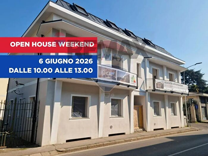 Appartamento trilocale in vendita in Via Cittadella, Gessate