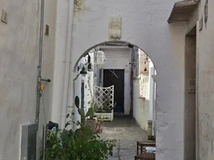 Appartamento bilocale in vendita in Via Andrea Giannelli, Parabita