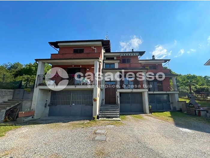 Appartamento quadrilocale in vendita in Via Monsignor Moietta, Brusasco