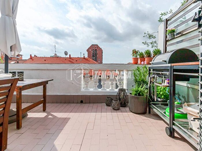 Appartamento bilocale in affitto in Via Antonio Carnevali, Bovisa, Milano