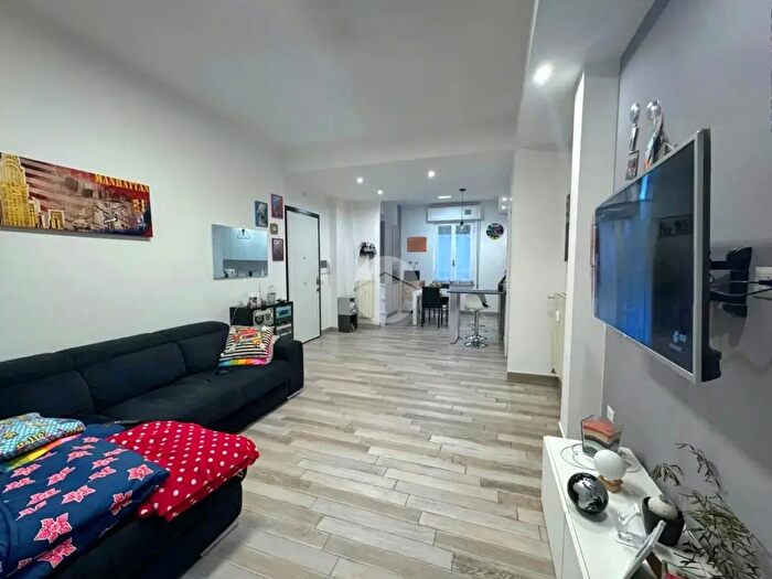 Appartamento trilocale in vendita in Via Mario Rapisardi, Terni