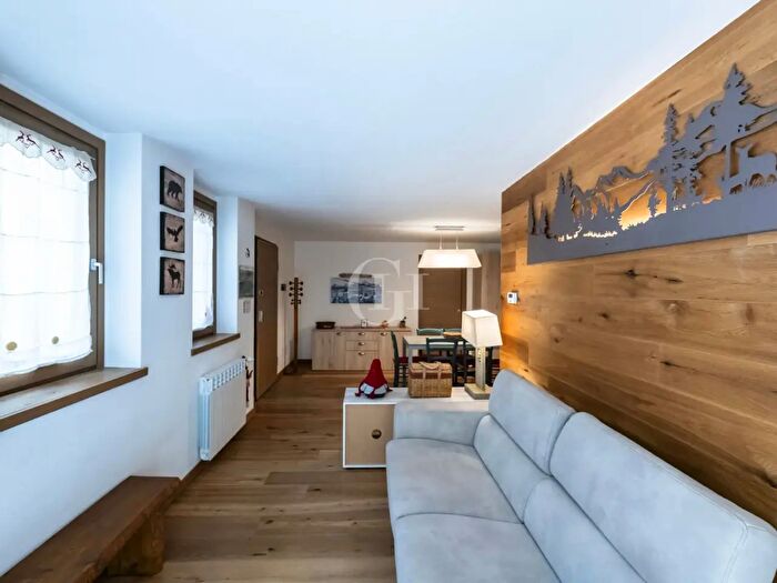 Appartamento trilocale in vendita in Ponte Di Legno