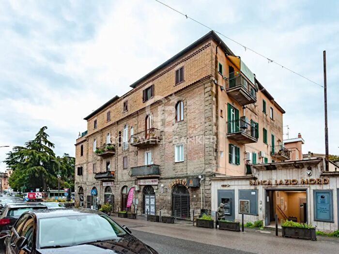 Appartamento bilocale in vendita in Via Roma, Campagnano Di Roma