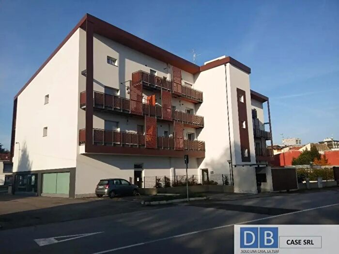 Appartamento monolocale in affitto in Via Righi, Lissone