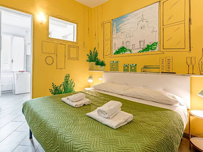 Appartamento monolocale in affitto in San Frediano, Firenze