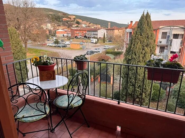 Appartamento quadrilocale in vendita in Ioacchino Rossini, Sovicille