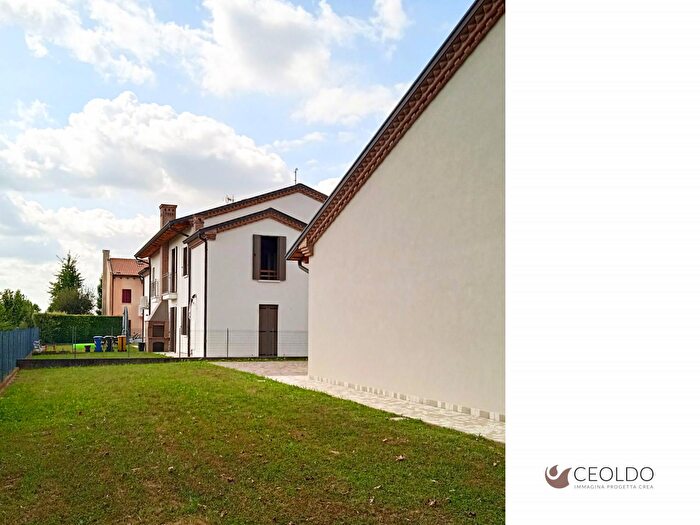 Casa con 5 locali in vendita in Via Straelle, Villanova Di Camposampiero