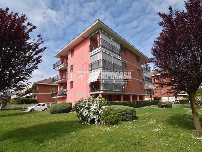 Appartamento quadrilocale in vendita in Via Dante di Nanni, Brandizzo