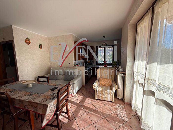 Appartamento quadrilocale in vendita in Via Giovanni Falcone, Scalenghe