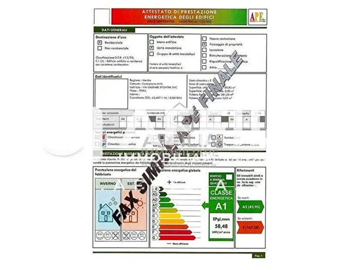 Case in Vendita e in Affitto - 3