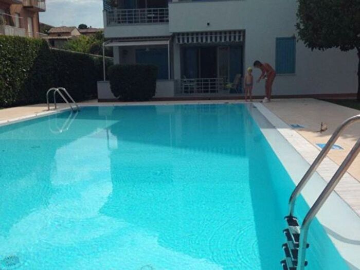 Appartamento trilocale in affitto in Via Marco Polo, Centro, Bardolino