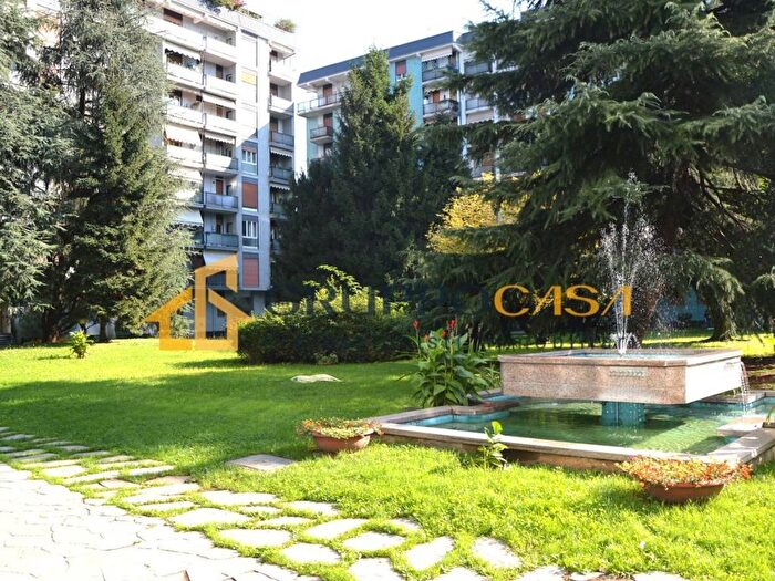 Appartamento bilocale in affitto in Viale dei Portici, Centro, Brugherio