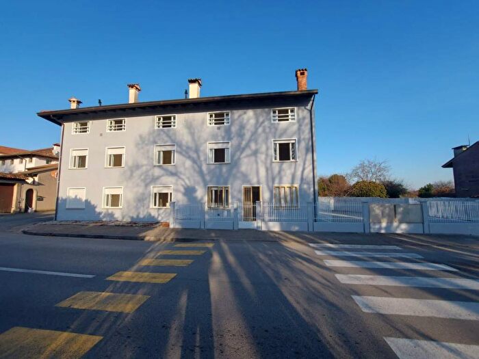 Appartamento trilocale in affitto in Via Pietro Zorutti, San Lorenzo, Sedegliano