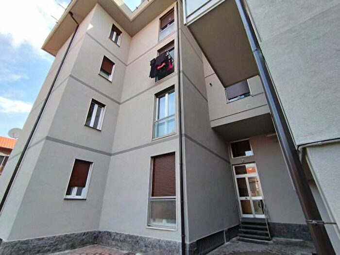 Appartamento trilocale in vendita in Via Fabio Filzi, Corbetta