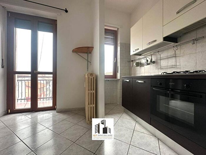 Appartamento bilocale in affitto in Via Caluso, Centro, Chivasso