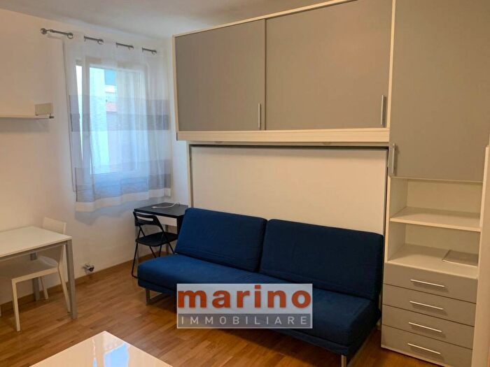 Appartamento monolocale in affitto in Via Bartolomeo Bellano, Santo, Padova