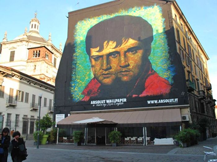 Casa bilocale in affitto in via Pioppette, Carrobbio, Milano