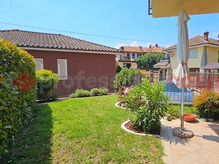 Appartamento bilocale in vendita in Via Bertairone, Pinerolo