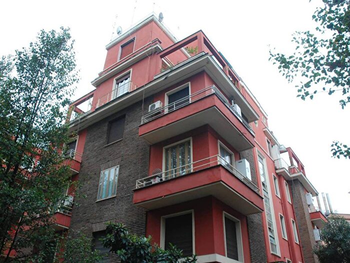 Appartamento trilocale in affitto in Circonvallazione Clodia, Mazzini Delle Vittorie, Roma