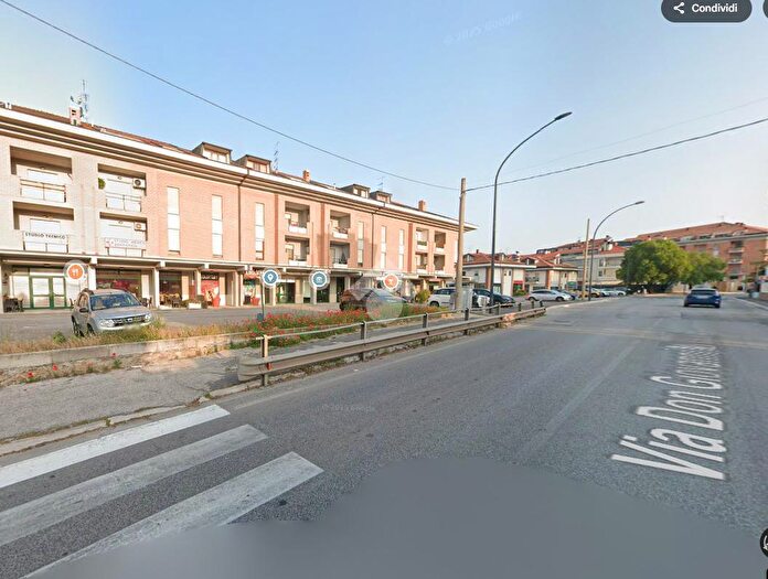 Appartamento bilocale in vendita in Via Molise, Avezzano