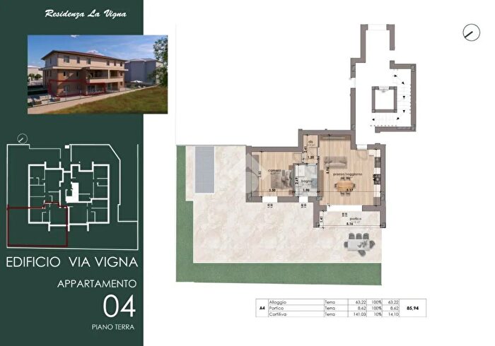 Case in Vendita e in Affitto - 2