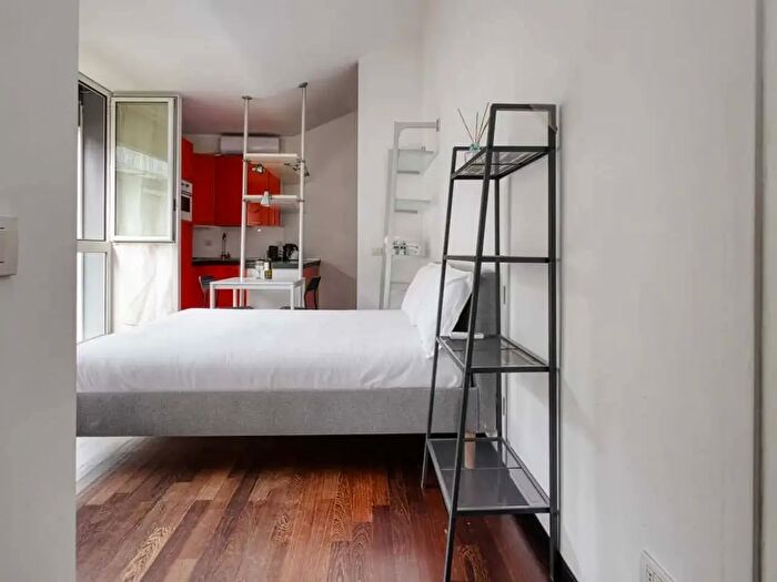 Appartamento monolocale in affitto in Via della Boscaiola, Milano