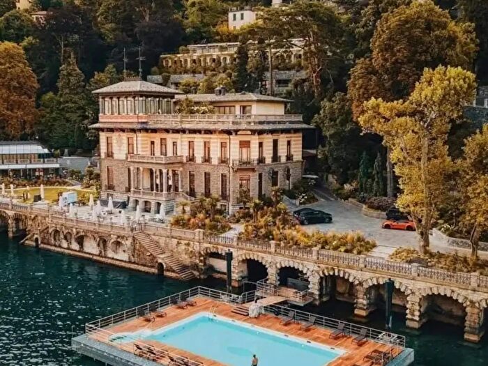 Appartamento monolocale in affitto in Via Enrico Caronti, Blevio